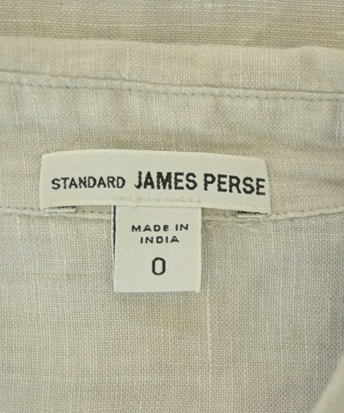 JAMES PERSE เสื้อลำลอง