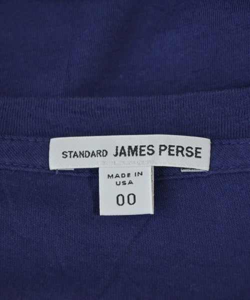 JAMES PERSE เสื้อยืด/เสื้อท็อปส์