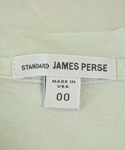 JAMES PERSE เสื้อยืด/เสื้อท็อปส์