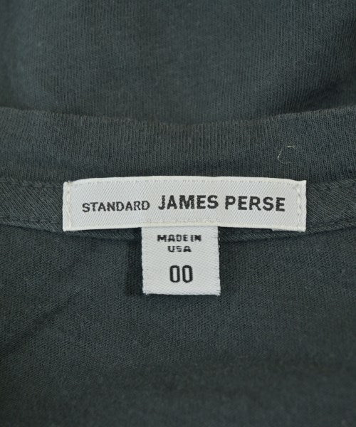JAMES PERSE เสื้อยืด/เสื้อท็อปส์
