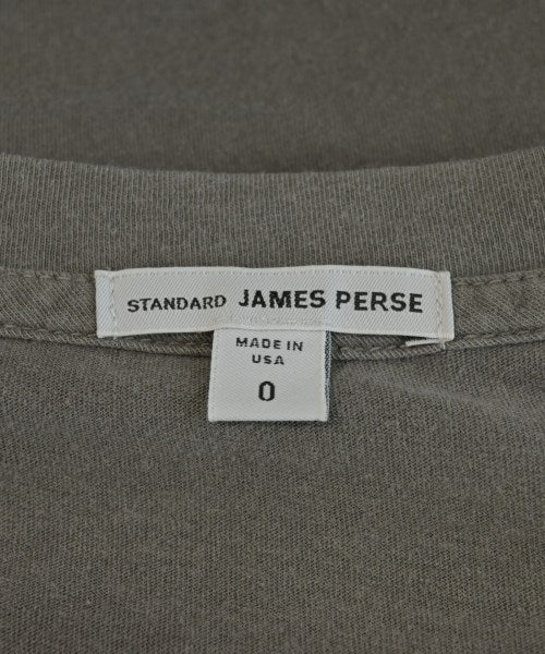 JAMES PERSE เสื้อยืด/เสื้อท็อปส์