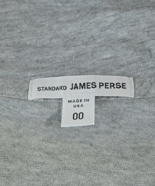 JAMES PERSE เสื้อยืด/เสื้อท็อปส์
