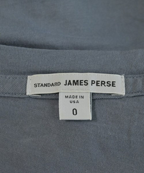 JAMES PERSE เสื้อยืด/เสื้อท็อปส์