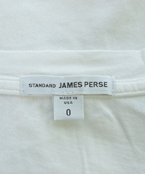 JAMES PERSE เสื้อยืด/เสื้อท็อปส์