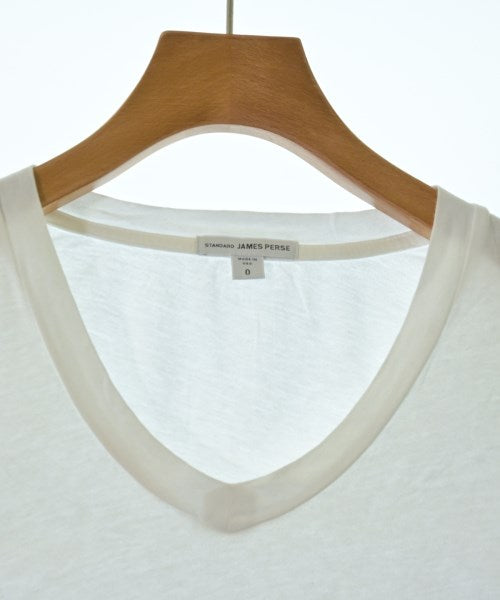 JAMES PERSE เสื้อยืด/เสื้อท็อปส์