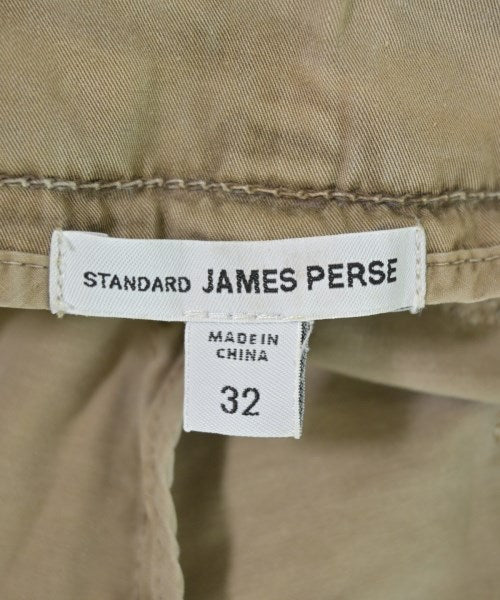 JAMES PERSE กางเกงขาสั้น