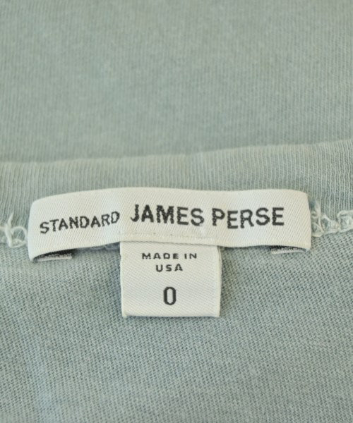 JAMES PERSE เสื้อยืด/เสื้อท็อปส์