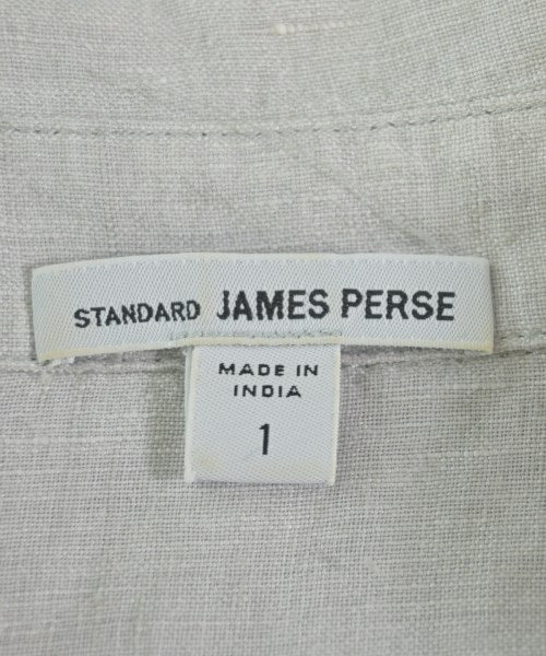 JAMES PERSE เสื้อลำลอง