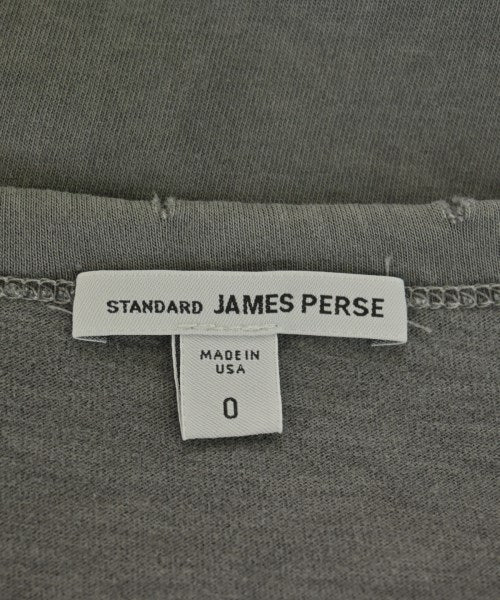 JAMES PERSE เสื้อยืด/เสื้อท็อปส์