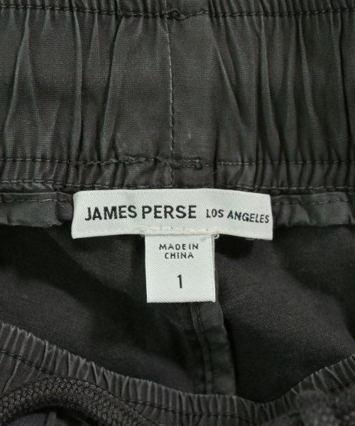 JAMES PERSE กางเกงมีกระเป๋าข้างกางเกง2-4 กระเป๋า