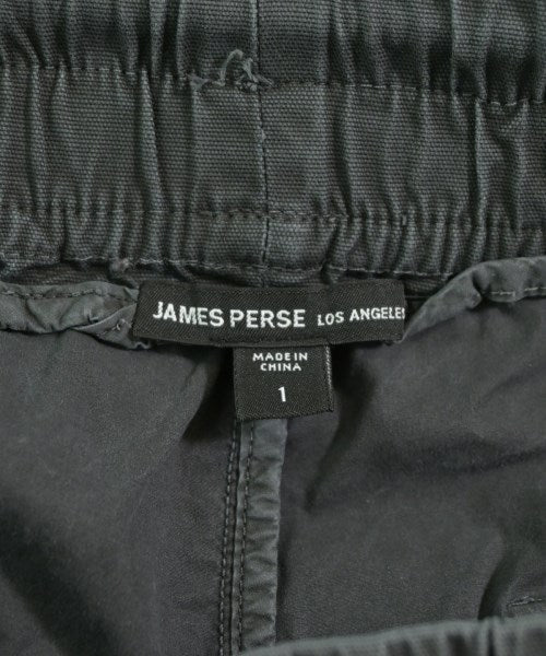 JAMES PERSE กางเกงมีกระเป๋าข้างกางเกง2-4 กระเป๋า