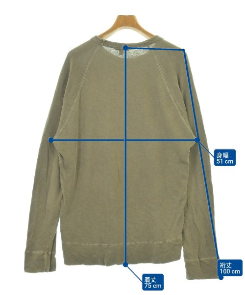 JAMES PERSE เสื้อยืด/เสื้อท็อปส์