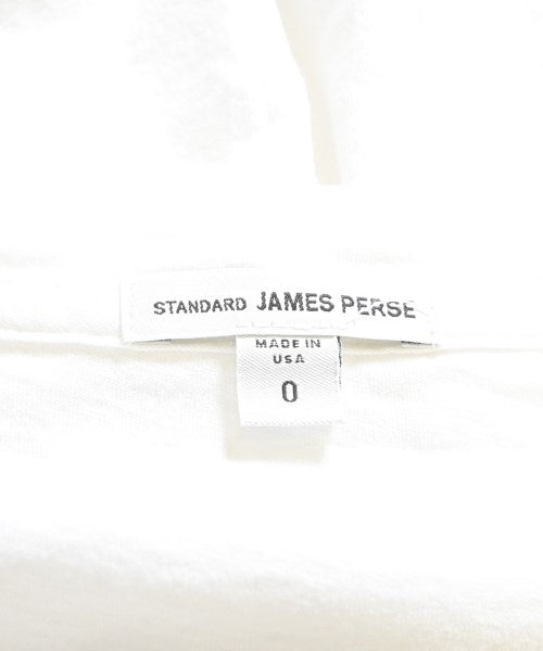 JAMES PERSE เสื้อยืด/เสื้อท็อปส์