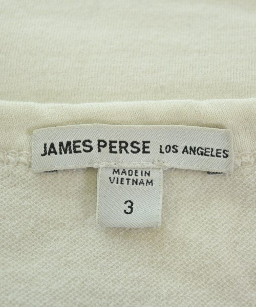 JAMES PERSE เสื้อยืด/เสื้อท็อปส์