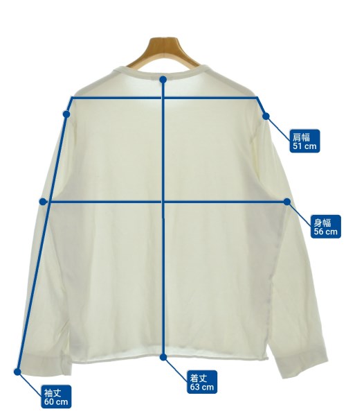 JAMES PERSE เสื้อยืด/เสื้อท็อปส์
