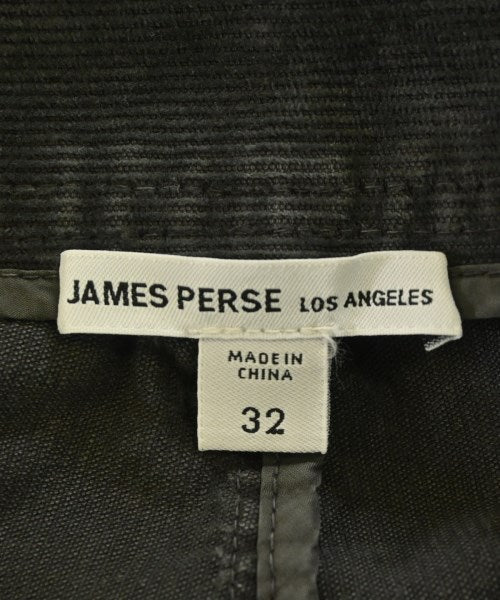 JAMES PERSE กางเกงขาสั้น