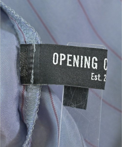 OPENING CEREMONY เสื้อลำลอง