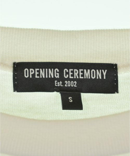 OPENING CEREMONY เสื้อยืด/เสื้อท็อปส์