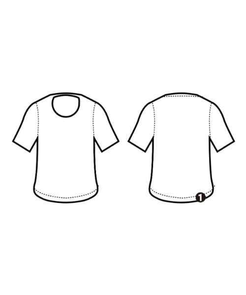 OPENING CEREMONY เสื้อยืด/เสื้อท็อปส์