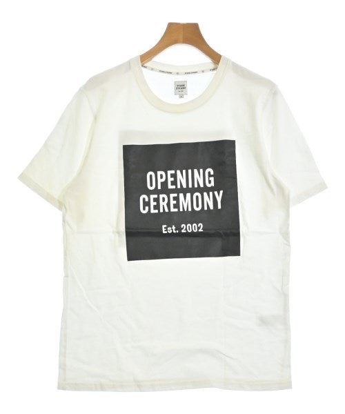 OPENING CEREMONY เสื้อยืด/เสื้อท็อปส์