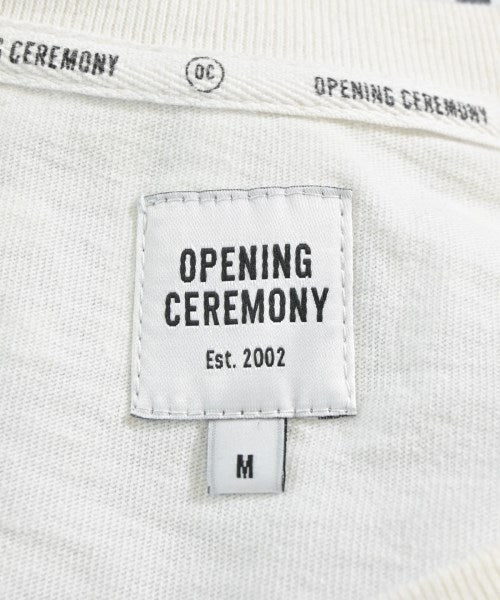 OPENING CEREMONY เสื้อยืด/เสื้อท็อปส์