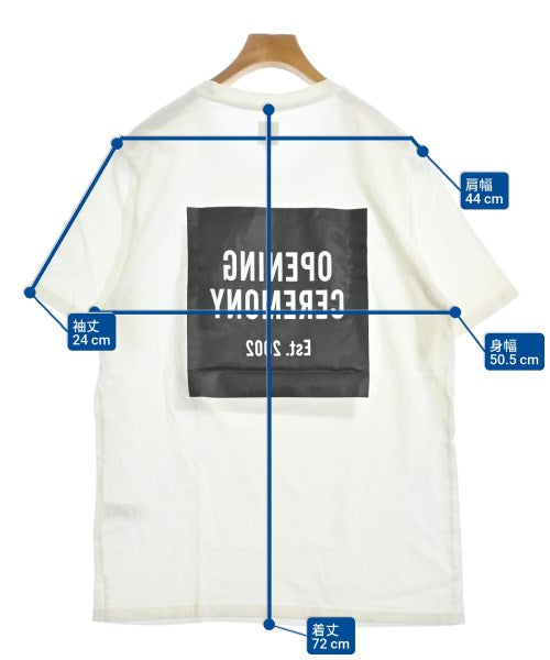 OPENING CEREMONY เสื้อยืด/เสื้อท็อปส์