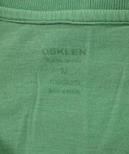 OSKLEN เสื้อโปโล