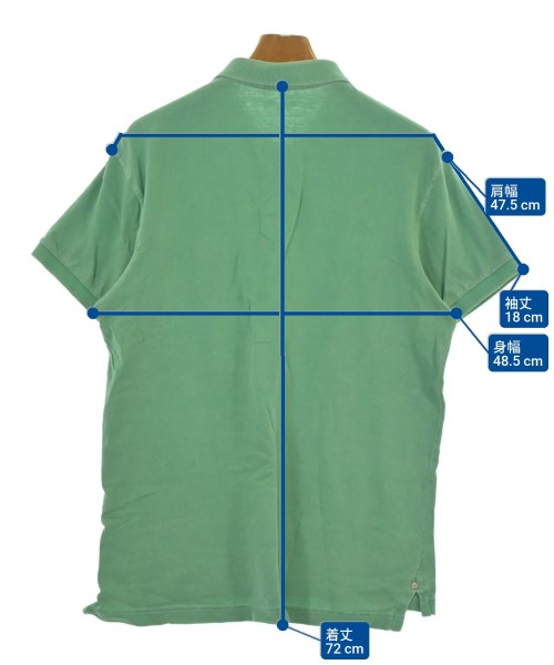 OSKLEN เสื้อโปโล