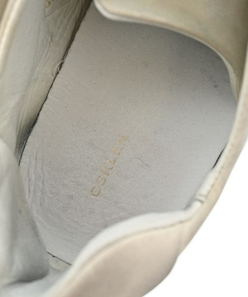 OSKLEN รองเท้าผ้าใบ