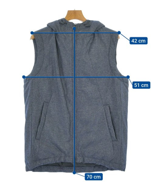 PLST แจ็คเก็ตดาวน์/เสื้อกั๊ก