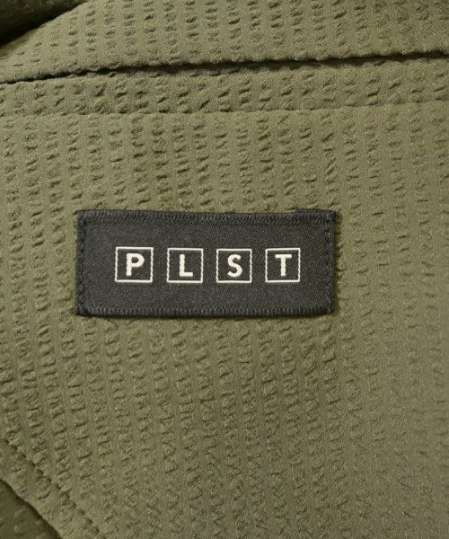 PLST แจ็คเก็ตลำลอง