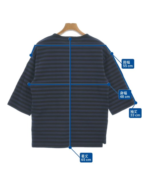 PLST เสื้อยืด/เสื้อท็อปส์