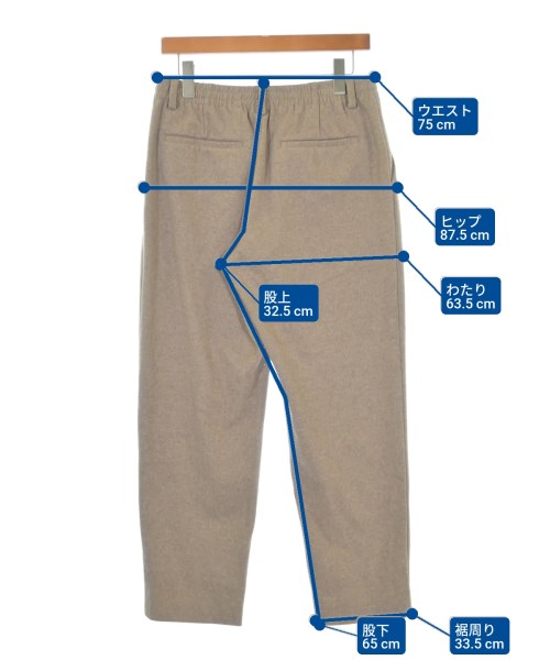 PLST กางเกง อื่น