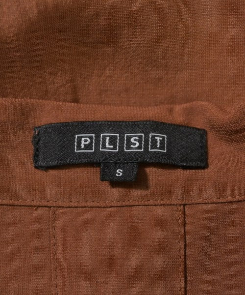 PLST เสื้อลำลอง