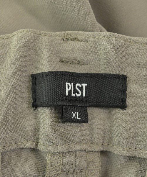 PLST กางเกงขายาว