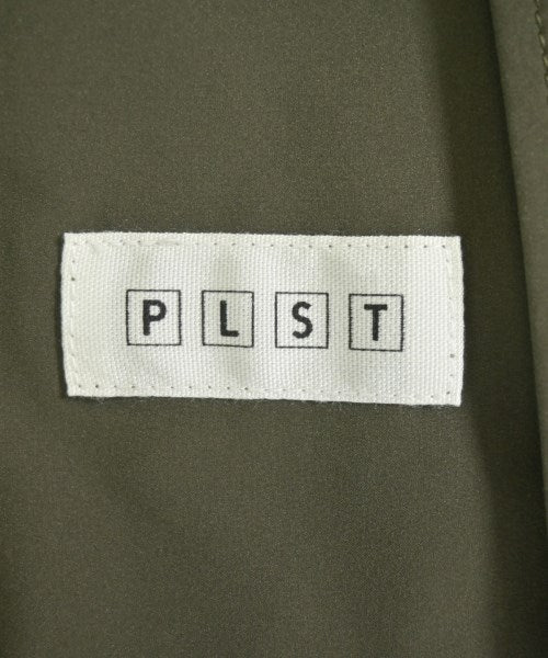 PLST แจ็คเก็ตลำลอง