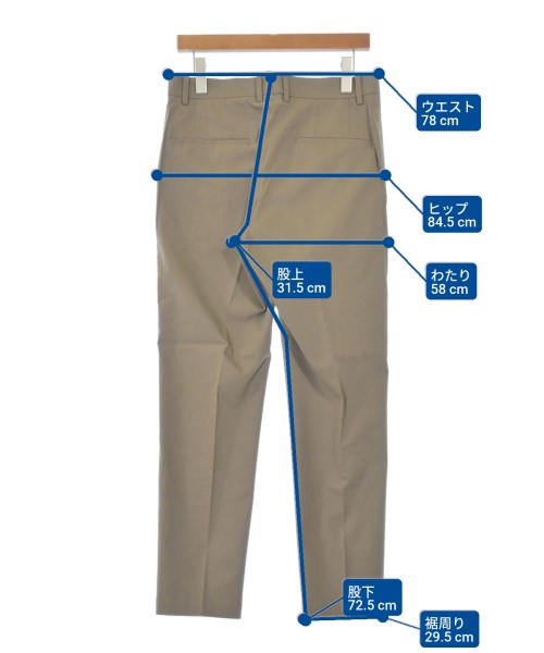 PLST กางเกงขายาว