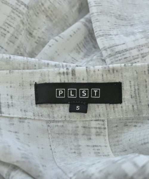 PLST เสื้อลำลอง