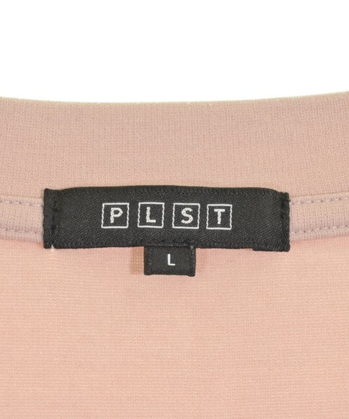 PLST เสื้อยืด/เสื้อท็อปส์