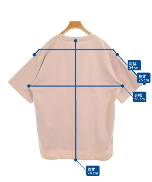 PLST เสื้อยืด/เสื้อท็อปส์