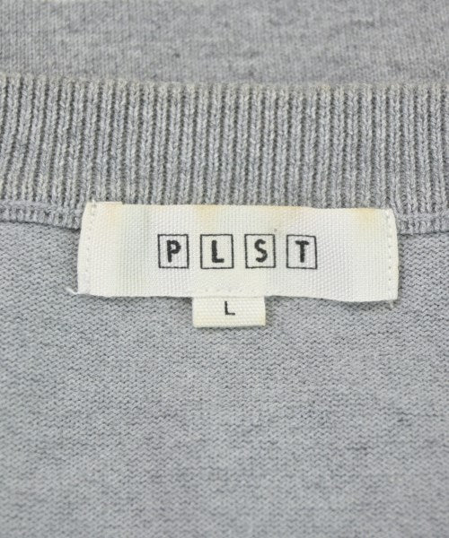 PLST เสื้อยืด/เสื้อท็อปส์
