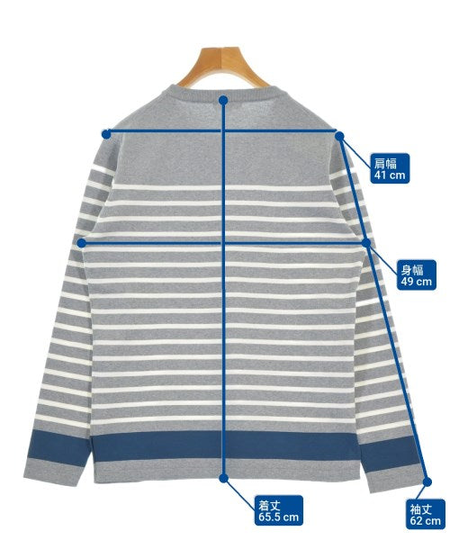 PLST เสื้อยืด/เสื้อท็อปส์