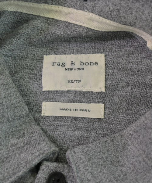 rag & bone เสื้อโปโล