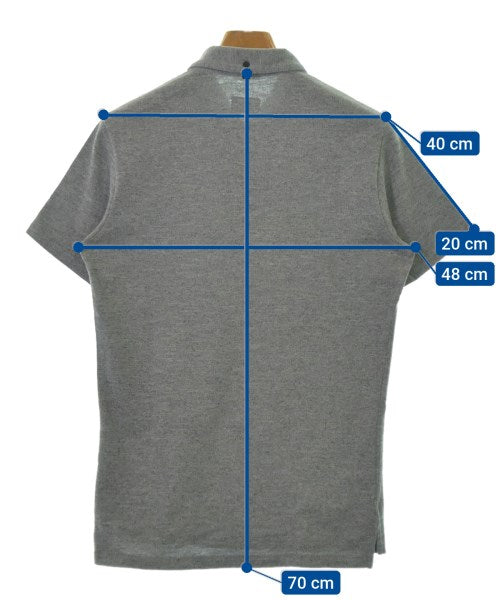 rag & bone เสื้อโปโล
