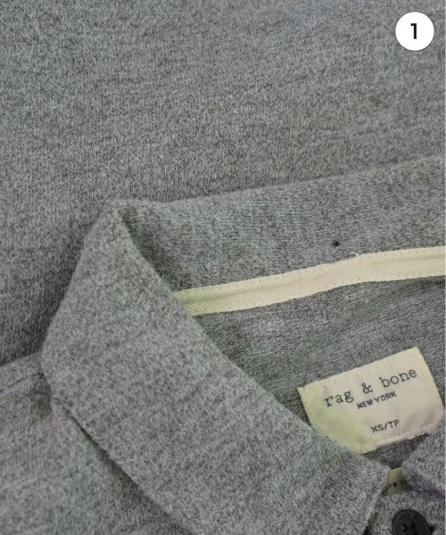 rag & bone เสื้อโปโล