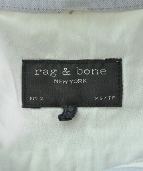 rag & bone เสื้อลำลอง