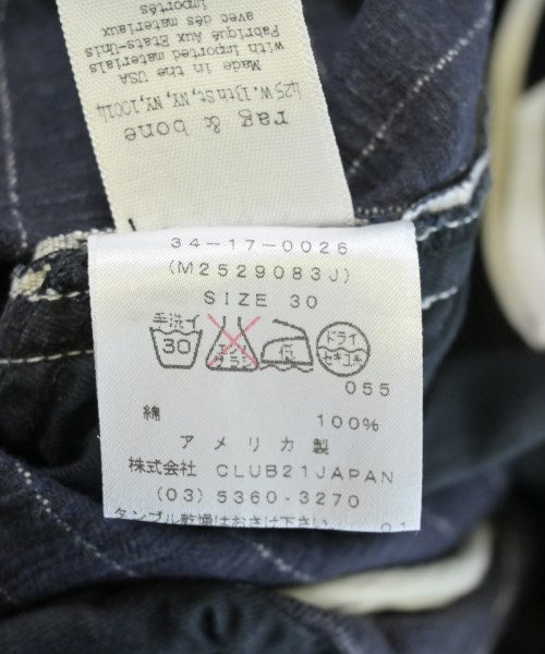 rag & bone กางเกงขาสั้น