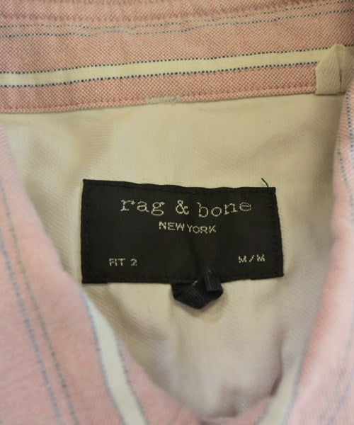 rag & bone เสื้อลำลอง