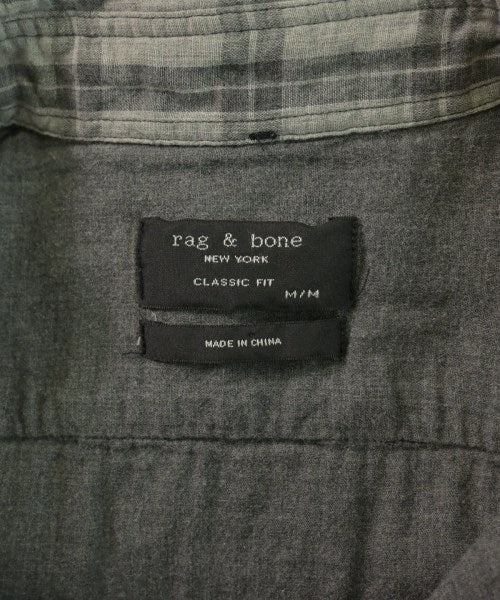 rag & bone เสื้อลำลอง