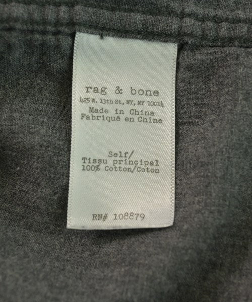 rag & bone เสื้อลำลอง
